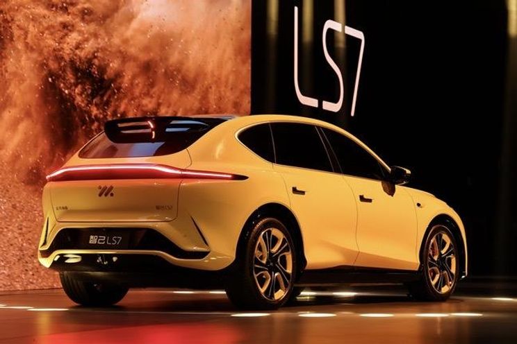 MG parent company SAIC reveals 'best SUV in the world' | CarExpert