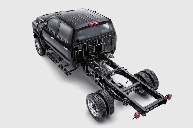 GM developing hydrogen plug-in hybrid trucks - report