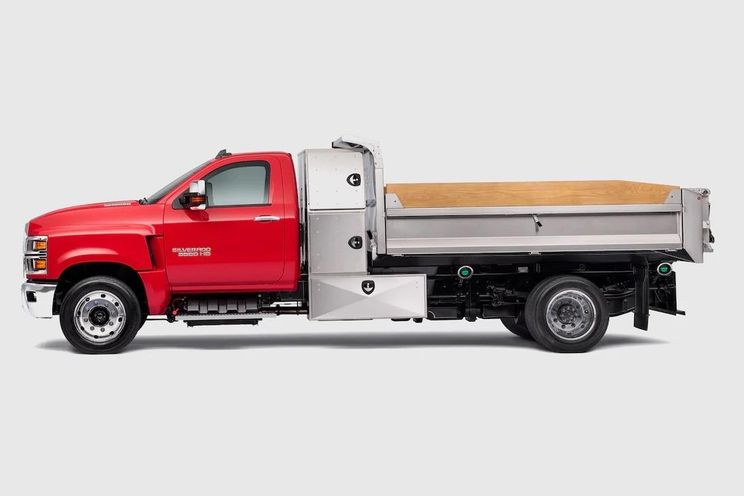 GM developing hydrogen plug-in hybrid trucks - report