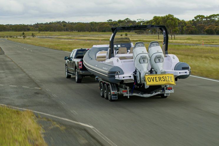 Ford F-150 undergoes RHD testing, thousands of Aussies lining up ...