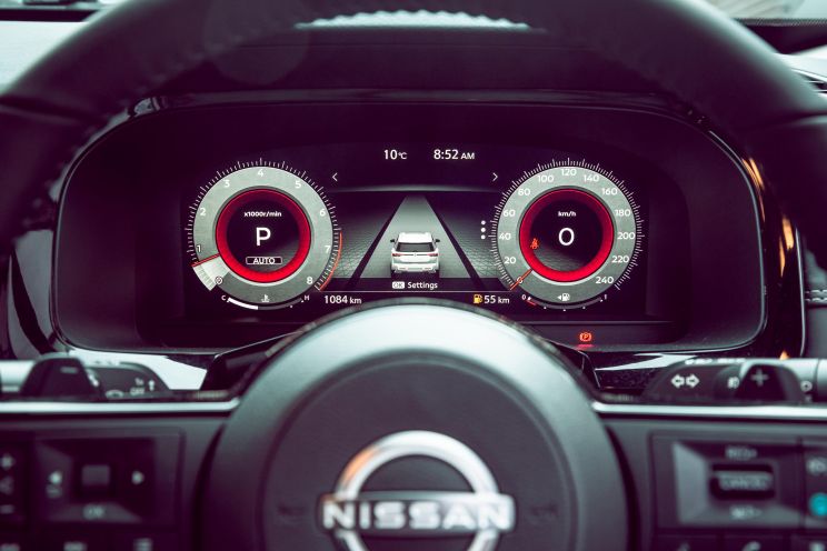 2023 Nissan Pathfinder