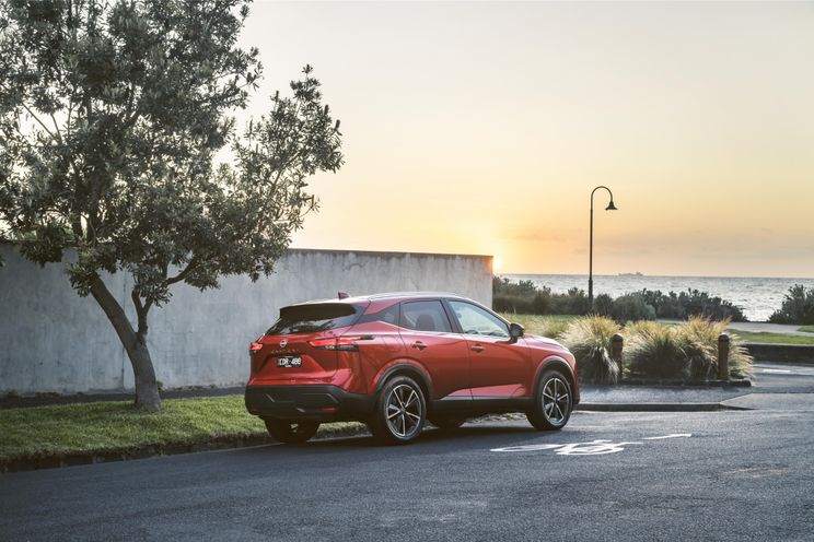 2023 Nissan Qashqai: 1500 orders banked for new small SUV
