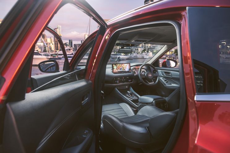 2023 Nissan Qashqai: 1500 orders banked for new small SUV