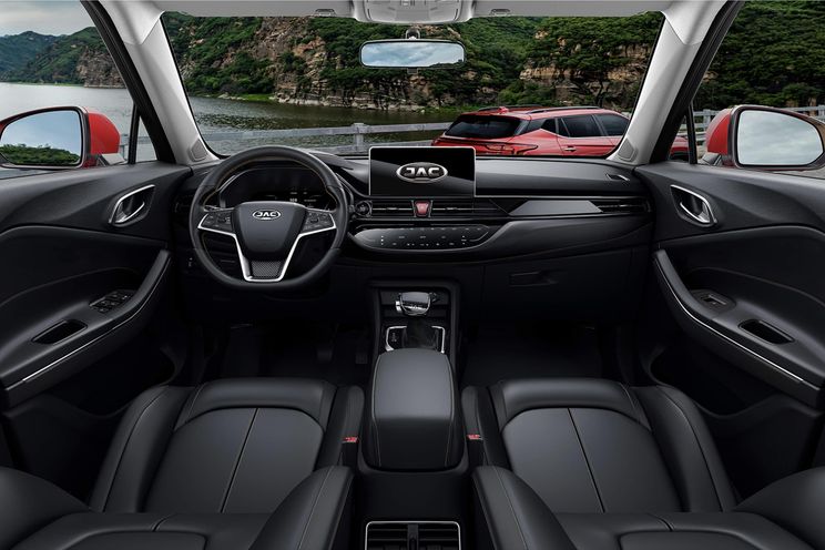 China's JAC plans Australian growth, pickups are just the start