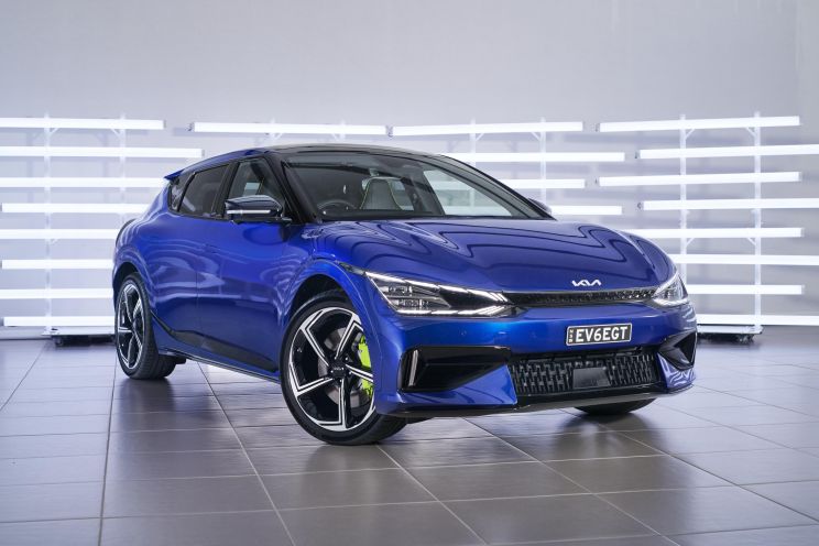 Kia EV6 GT spec details, as circa $100k price appears to leak