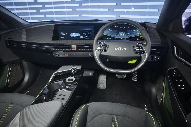 Kia EV6 GT spec details, as circa $100k price appears to leak