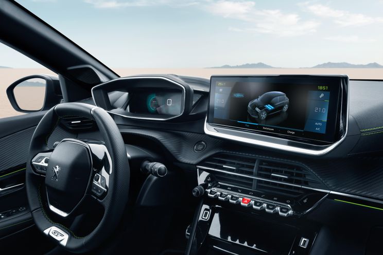 Peugeot 208 likely to be EV-only in Australia