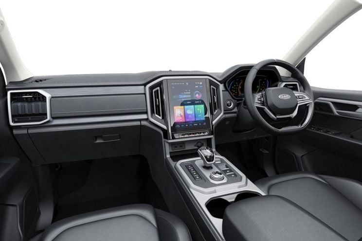 China's JAC plans Australian growth, pickups are just the start