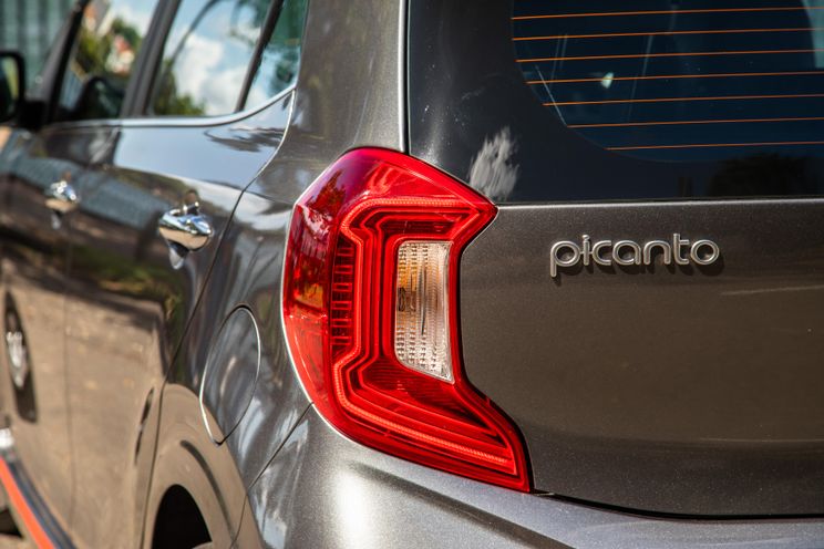 2023 Kia Picanto