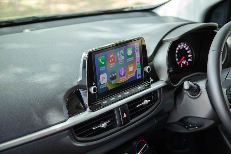 2023 Kia Picanto