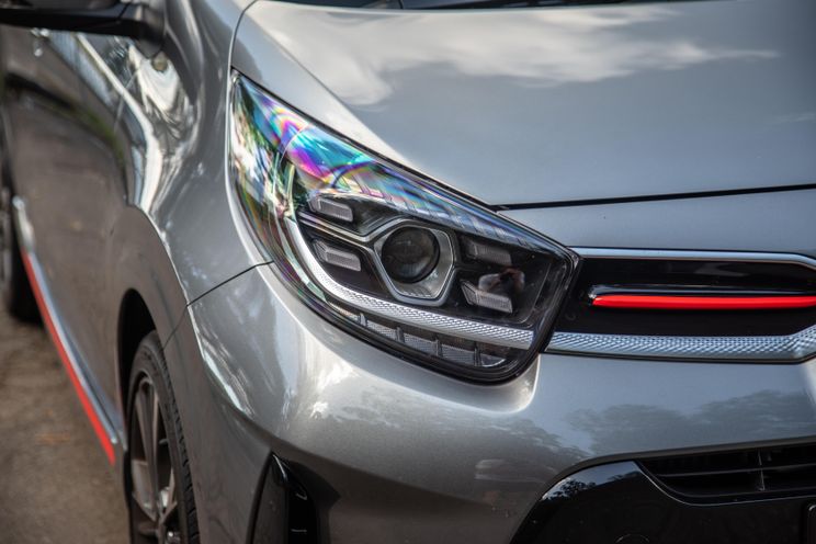 2023 Kia Picanto