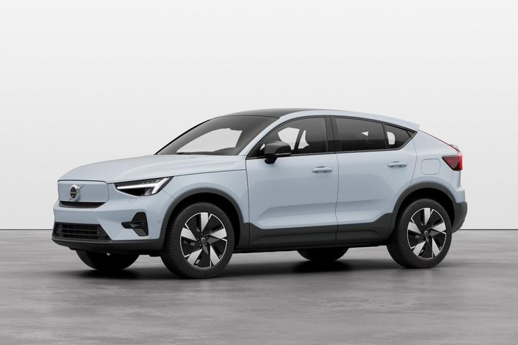  Volvo launching six EVs by 2026, including two sedans - report 