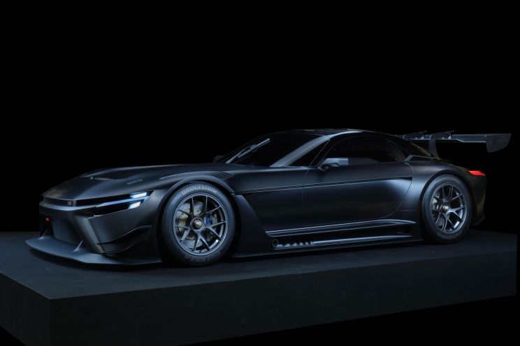 Lexus LFA supercar revival coming with V8 hybrid - report