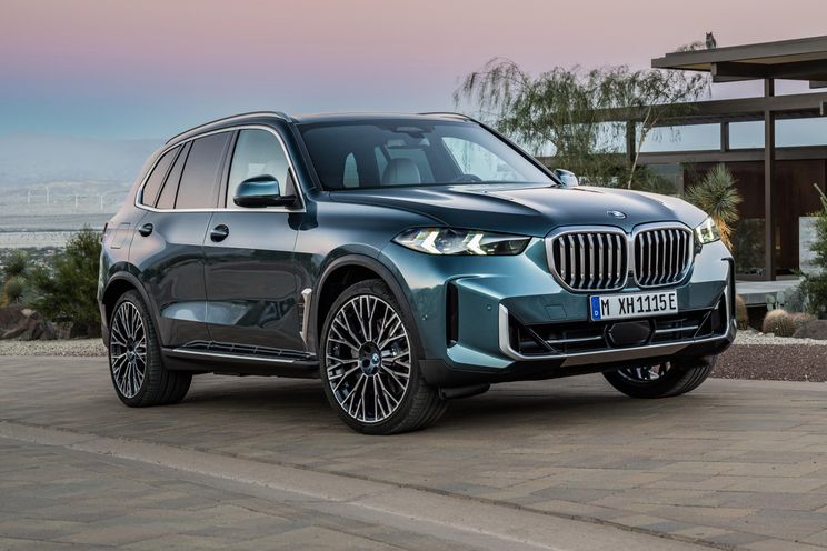 BMW isn