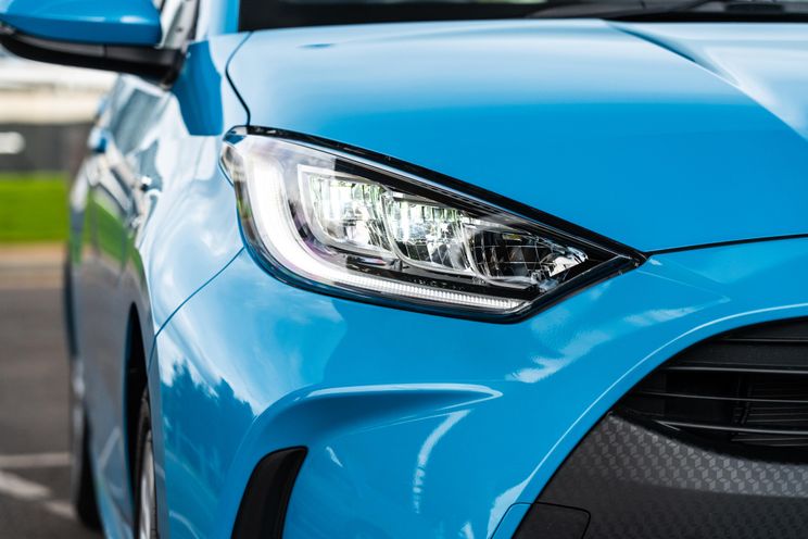 2023 Toyota Yaris Hybrid