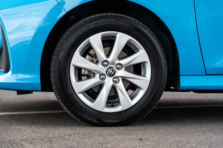 2023 Toyota Yaris Hybrid