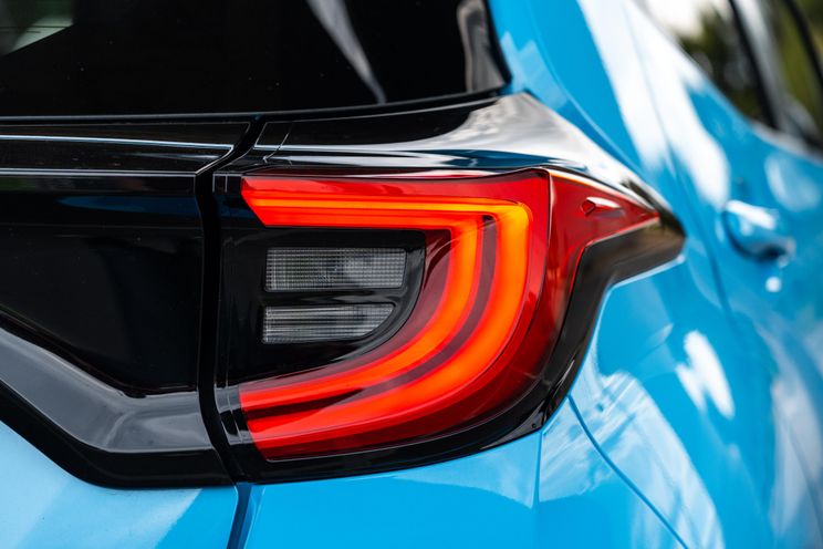 2023 Toyota Yaris Hybrid