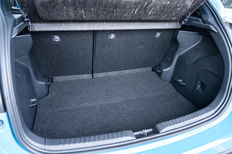 2023 Toyota Yaris Hybrid