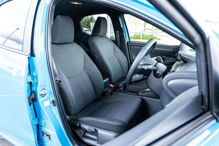 2023 Toyota Yaris Hybrid