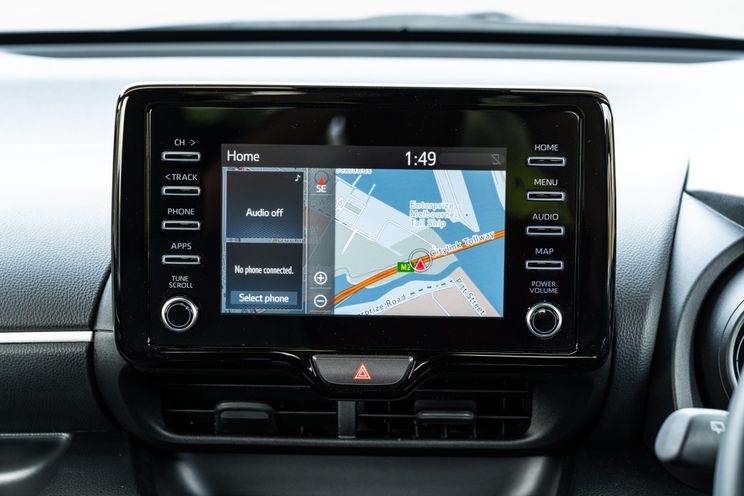 2023 Toyota Yaris Hybrid