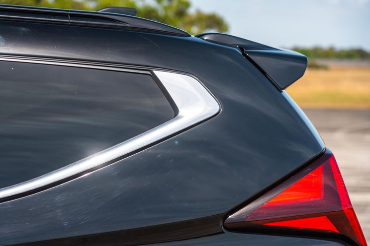 2023 Mitsubishi Pajero Sport