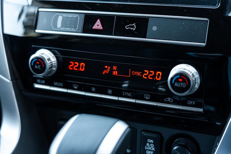 2023 Mitsubishi Pajero Sport