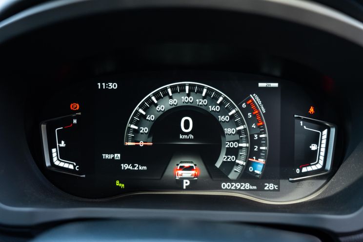 2023 Mitsubishi Pajero Sport