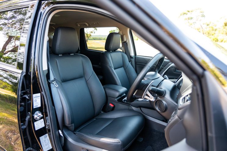 2023 Mitsubishi Pajero Sport
