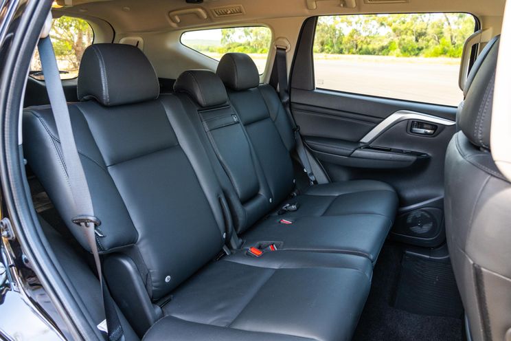 2023 Mitsubishi Pajero Sport