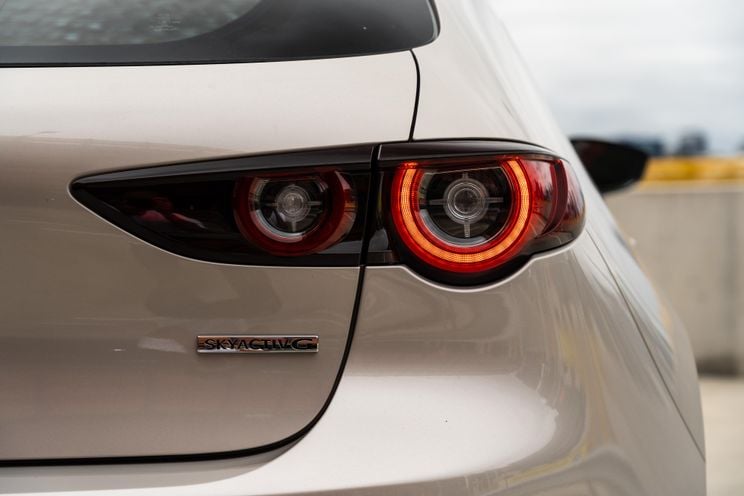 2023 Mazda 3