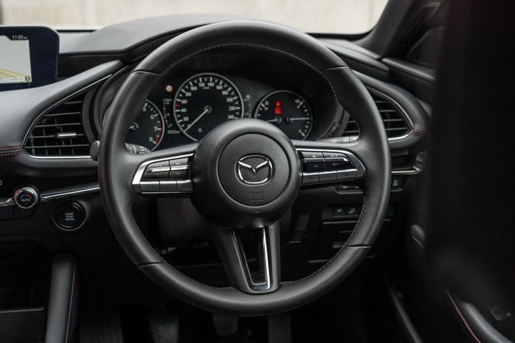 2023 Mazda 3