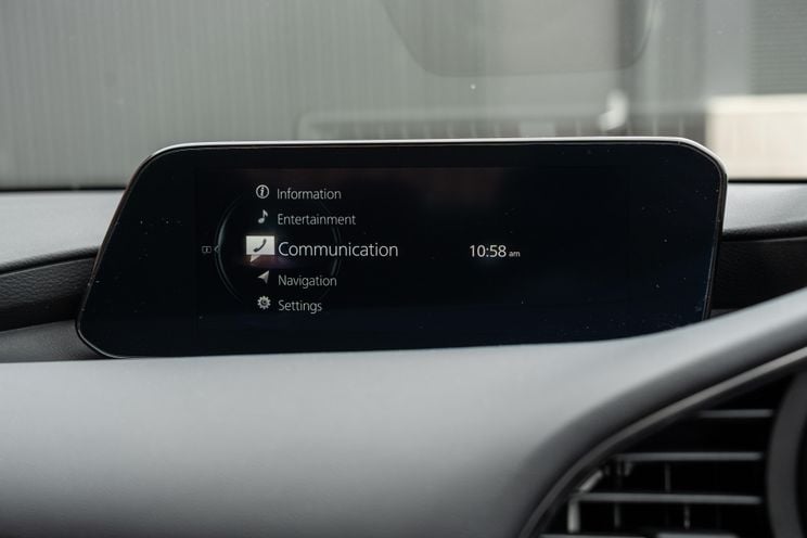 2023 Mazda 3