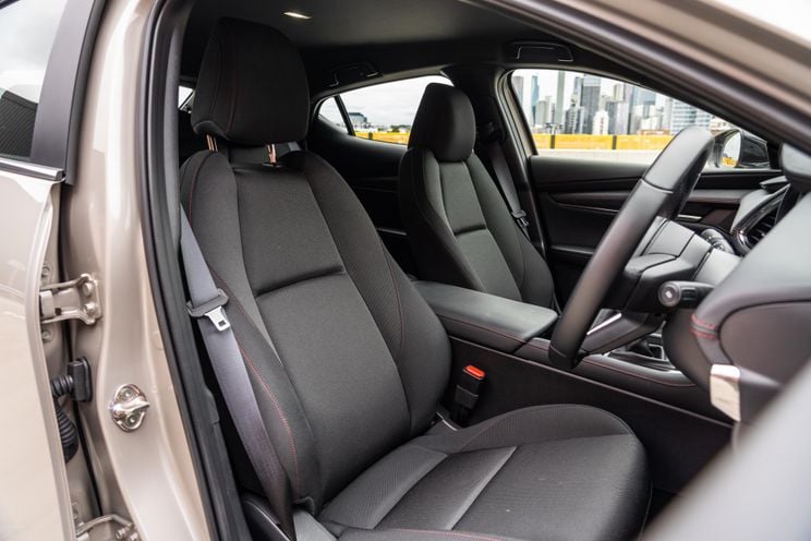 2023 Mazda 3