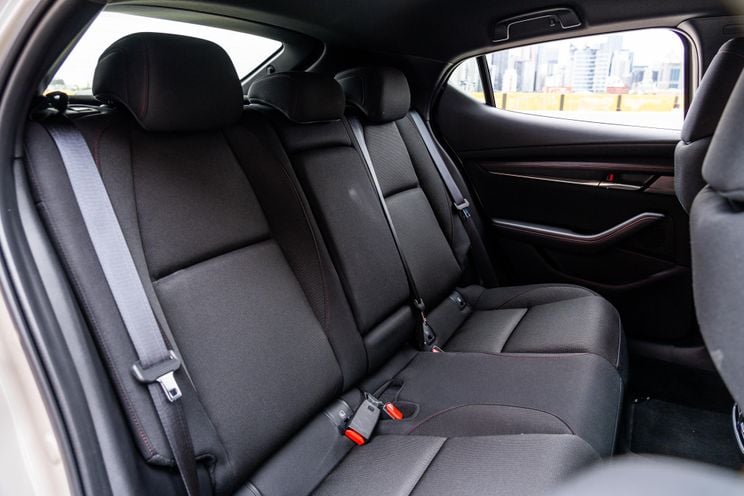 2023 Mazda 3