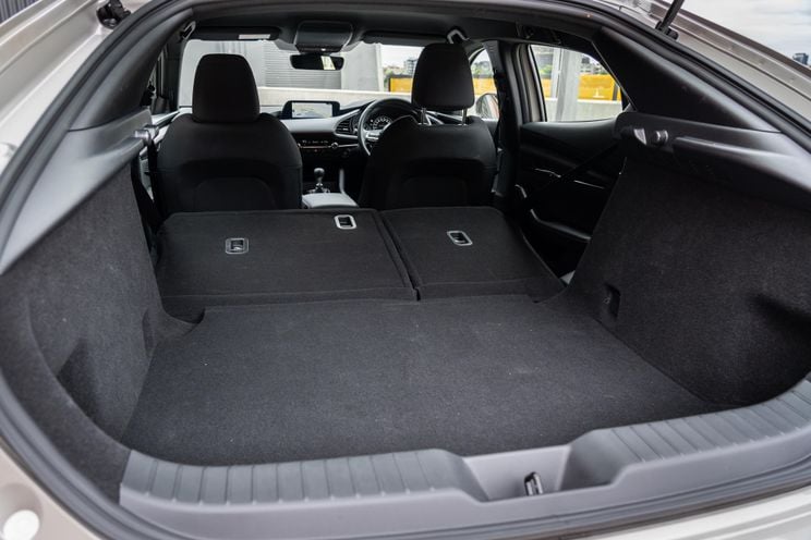 2023 Mazda 3