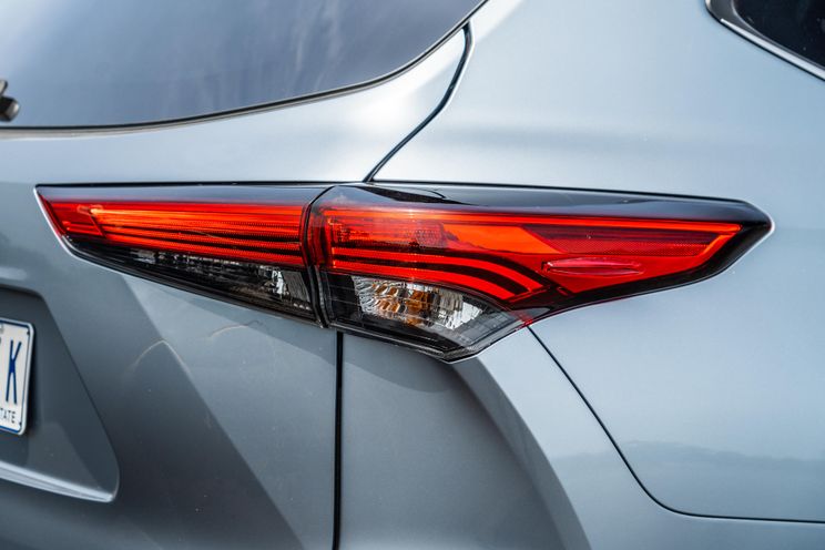 2023 Toyota Kluger