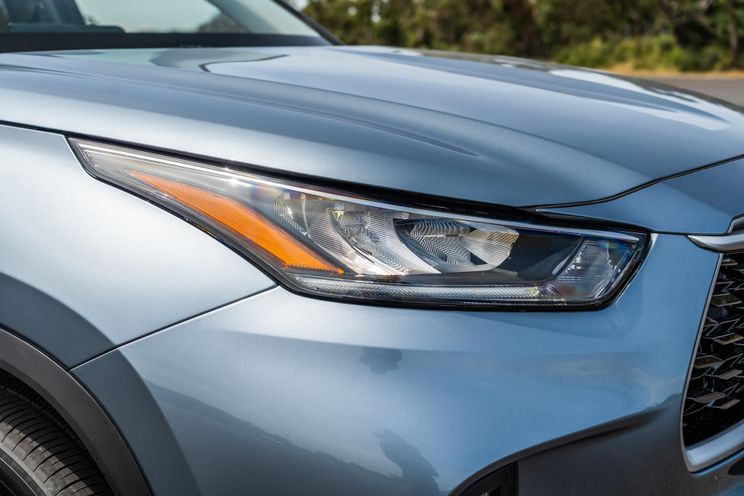 2023 Toyota Kluger