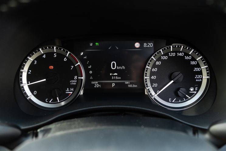 2023 Toyota Kluger