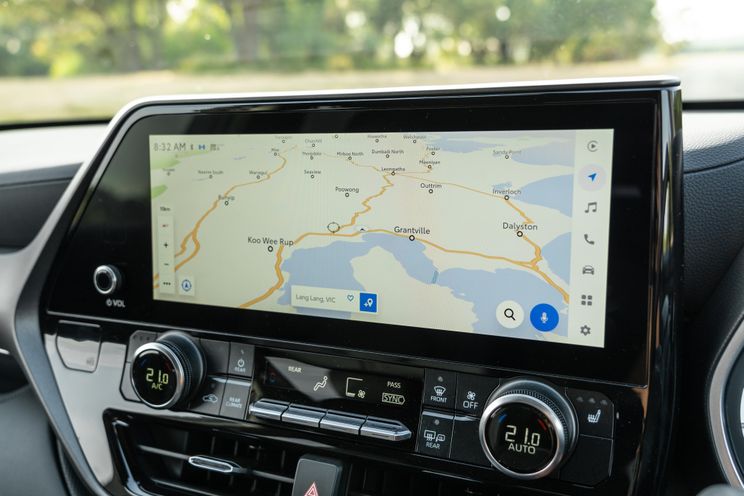 2023 Toyota Kluger
