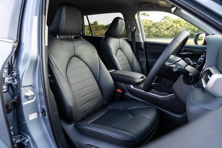 2023 Toyota Kluger