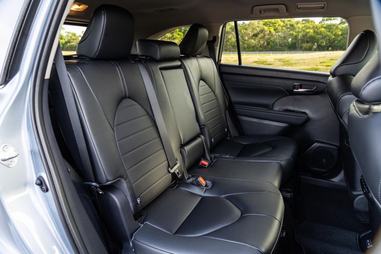 2023 Toyota Kluger