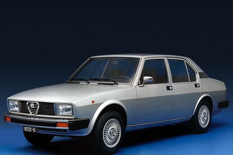 Alfa Romeo planning electric Alfetta revival - report | CarExpert