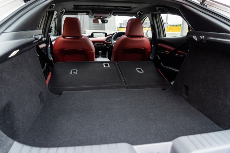 2023 Mazda 3 price and specs