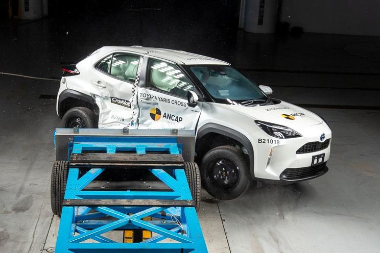 Toyota Yaris Cross vs Hyundai Venue: Spec battle | CarExpert