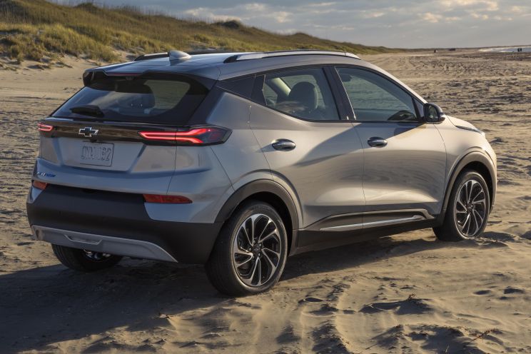 Chevrolet Bolt axed: A look back at America's cheapest EV