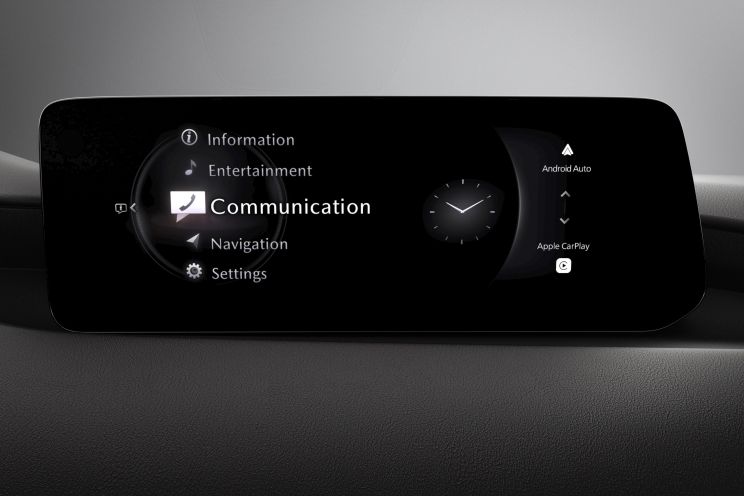 2023 Mazda 3 price and specs