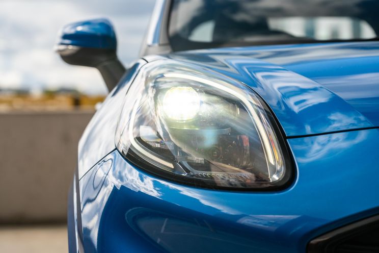 2023 Ford Puma