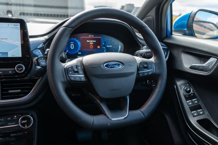 2023 Ford Puma