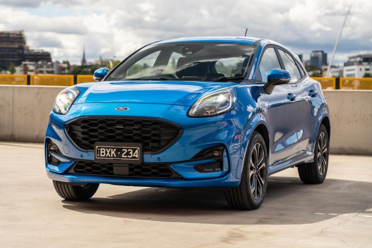 Ford Puma Electric Car Confirmed For Australia | CarExpert