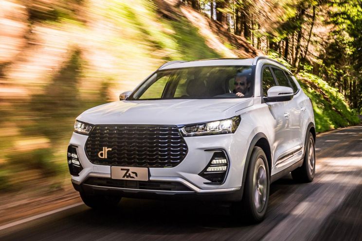 Ickx! Would you buy this Jeep Wrangler knockoff?